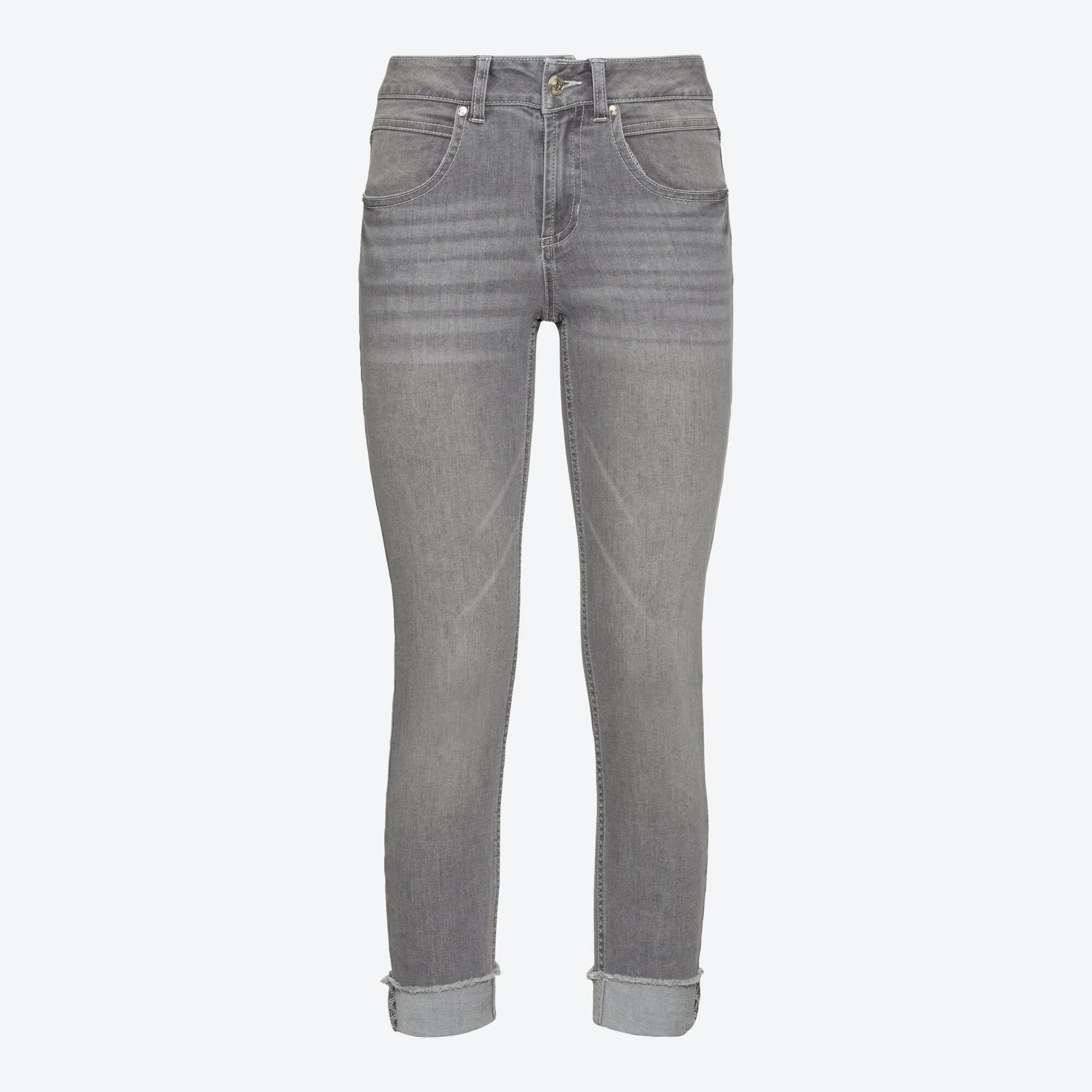 Damen-Jeans mit Wasch-Effekten
