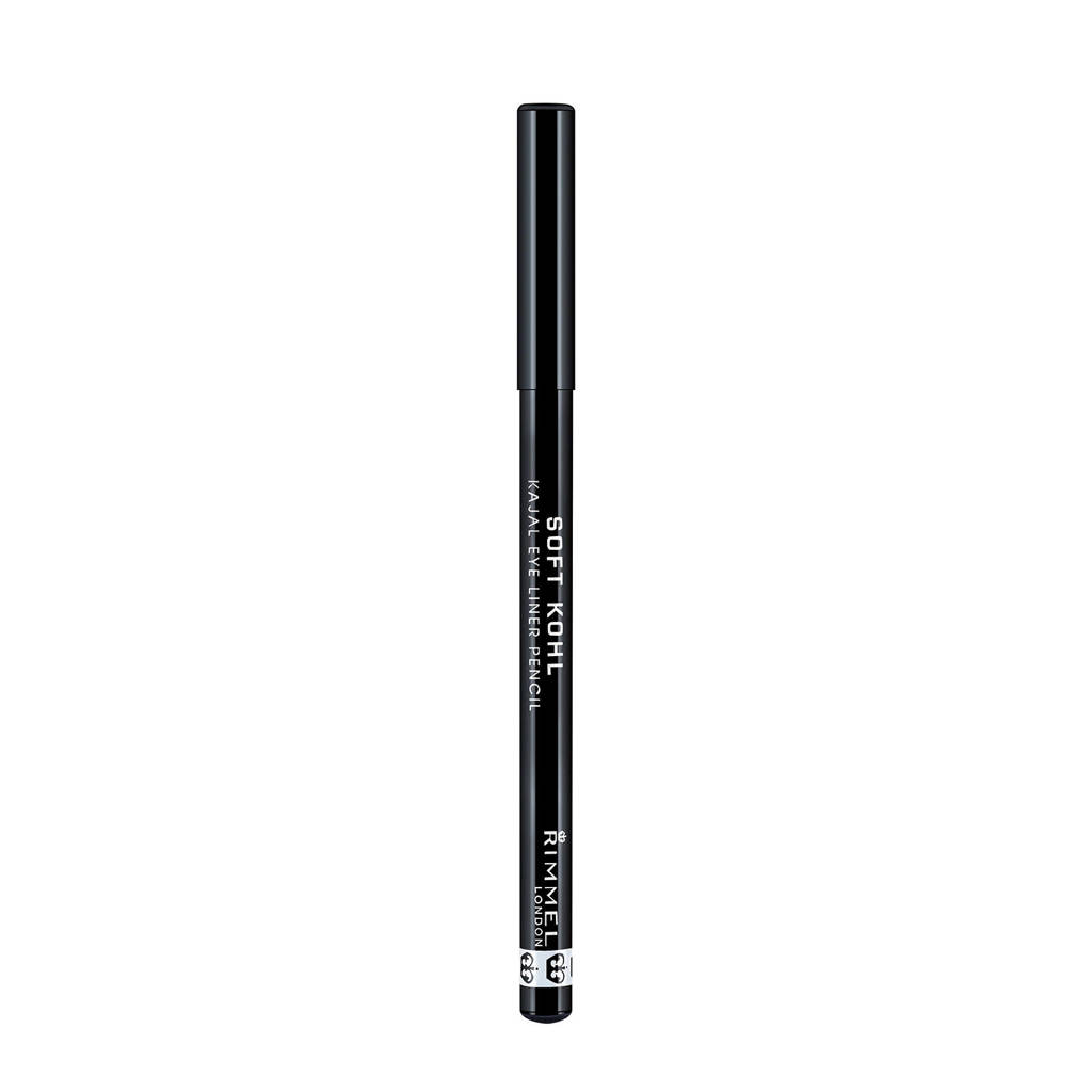 OogpotloodSoft Kohl Kajal oogpotlood - 061 Jet Black