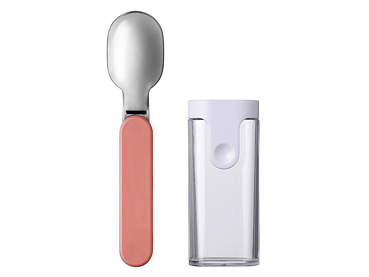 Mepal Ellipse vouwlepel - Vivid Mauve