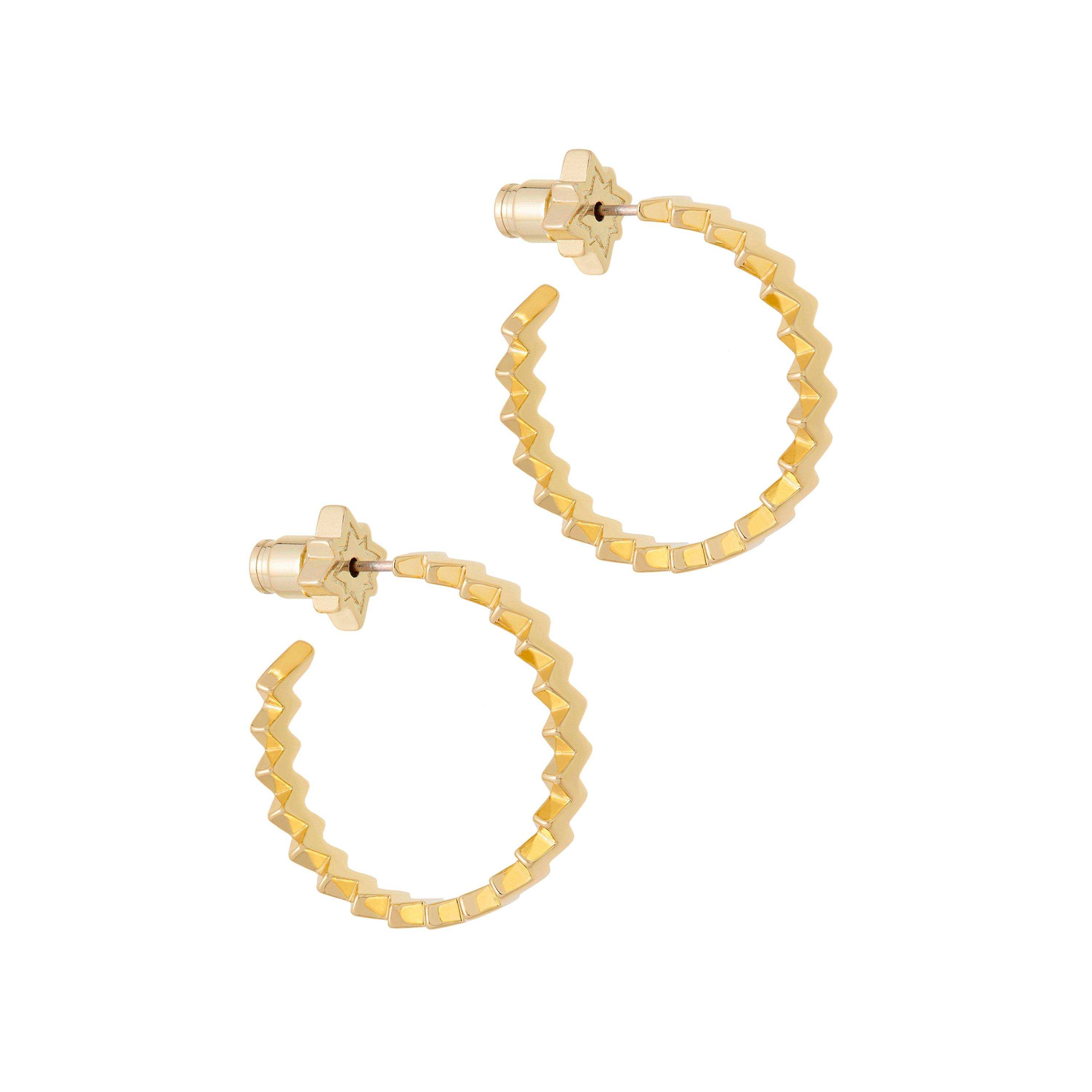 All We Are Hoop Earrings
