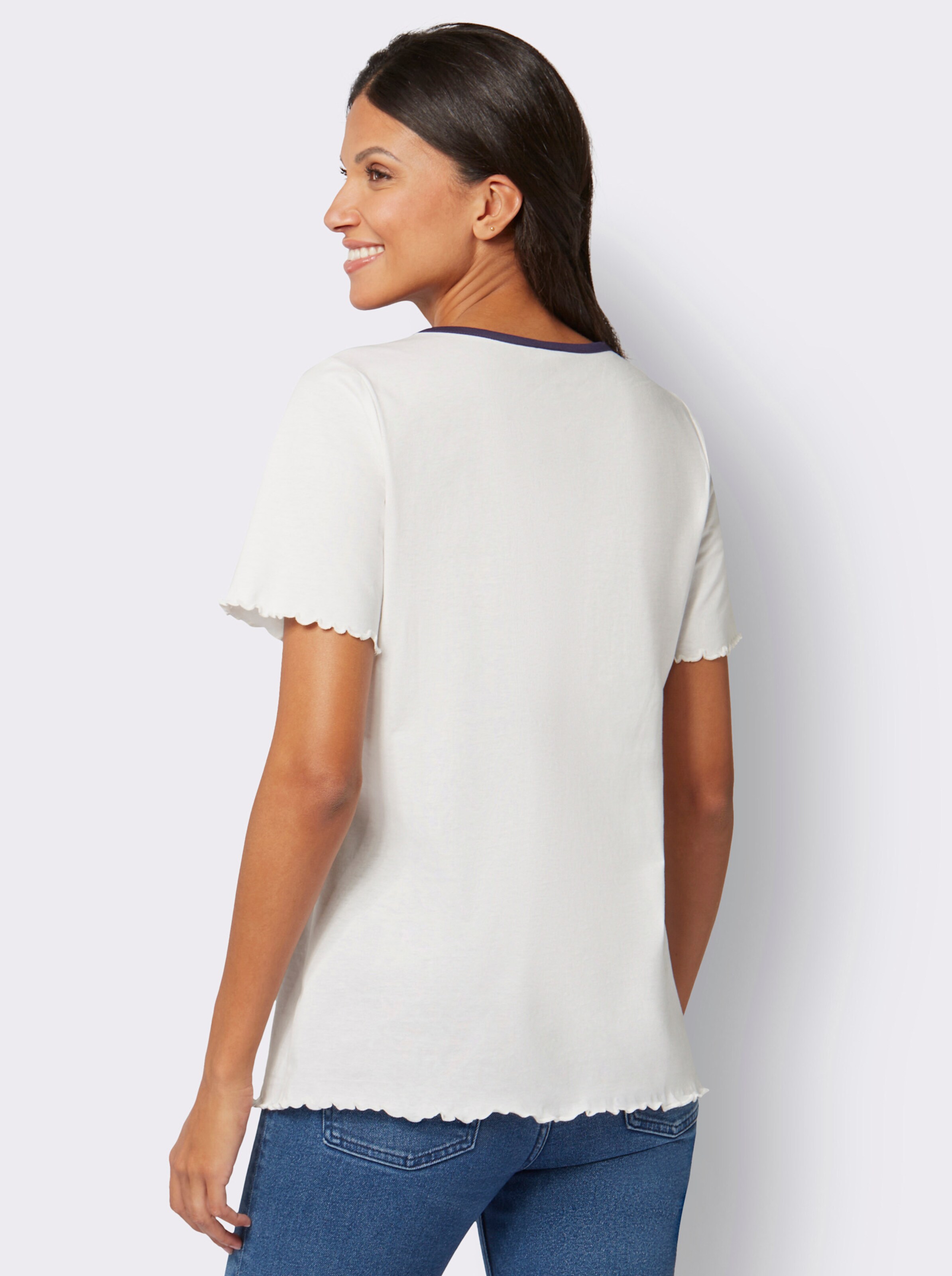 2-in-1-Shirt
