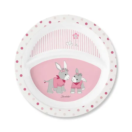 Sterntaler Kindergeschirr-Set Emmi Girl 5-teilig
