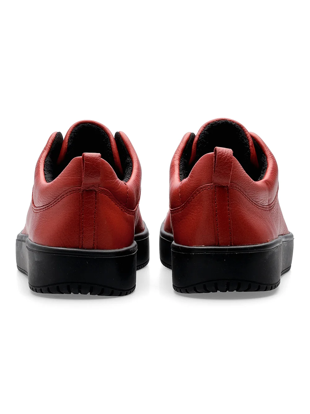 Sneaker Stockholm chilli