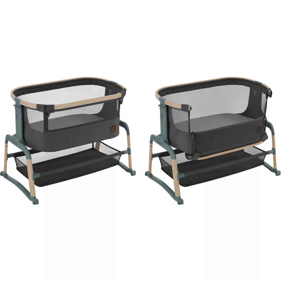MAXI COSI Beistellbett Iora Air Beyond Space
