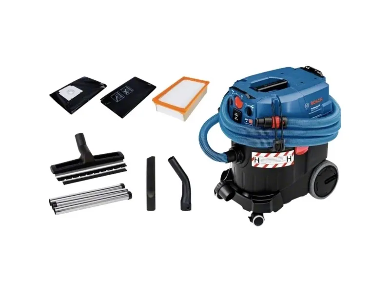 Bosch GAS 35 H AFC Professional Wet & Dry Vacuum Cleaner