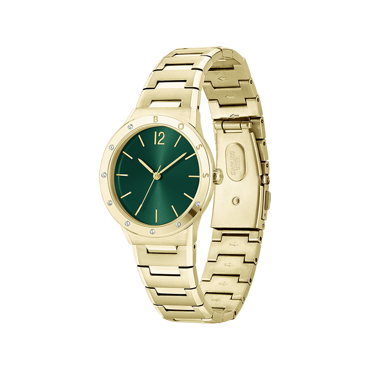 Montre BOSS sport lux femme