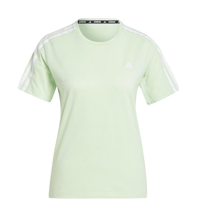 adidas Women Own The Run 3S Hardloopshirt