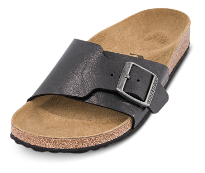 Birkenstock Catalina Original Sandal Narrow Licorice Sort 1026617