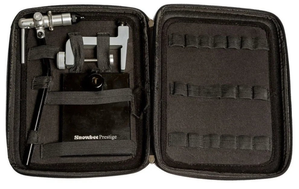 Snowbee Prestige Vise Clamp Base Bindestikke