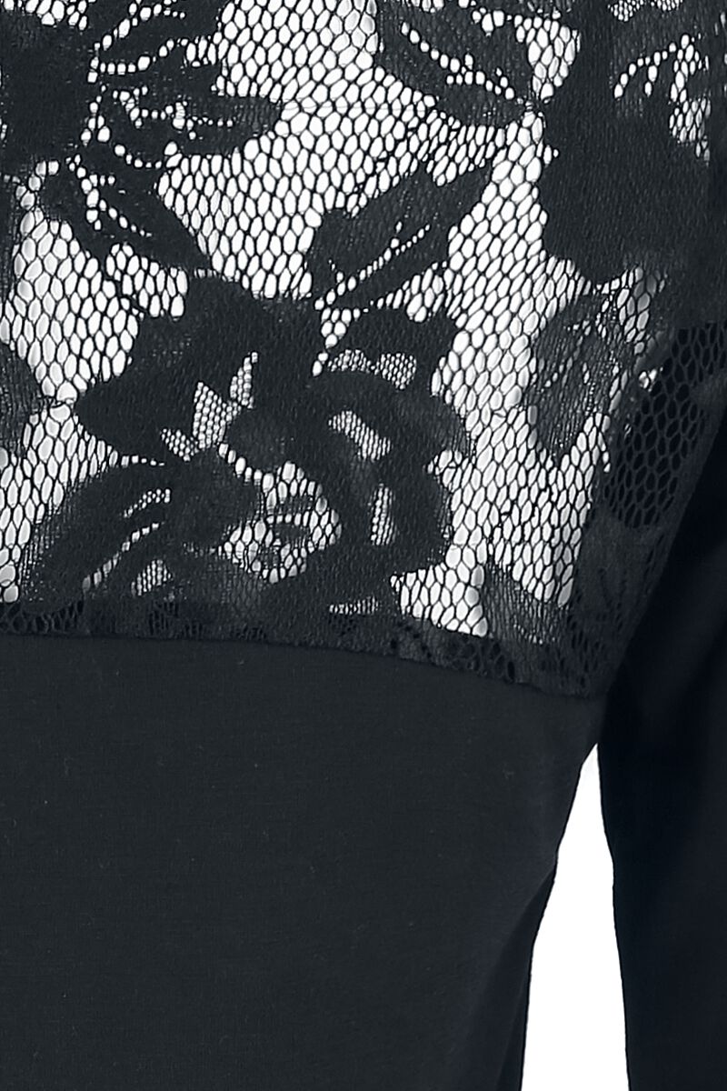 Kandelaar | Rotterdamned T-shirt manches longues