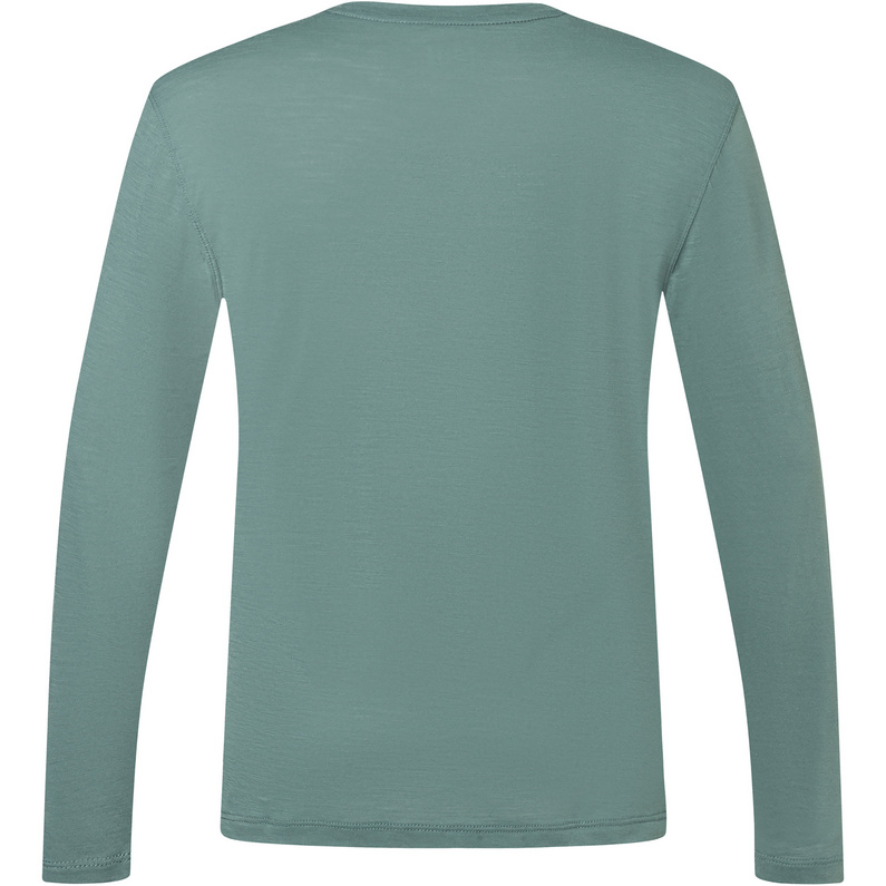 Super.Natural Herren 2 Pitch Longsleeve