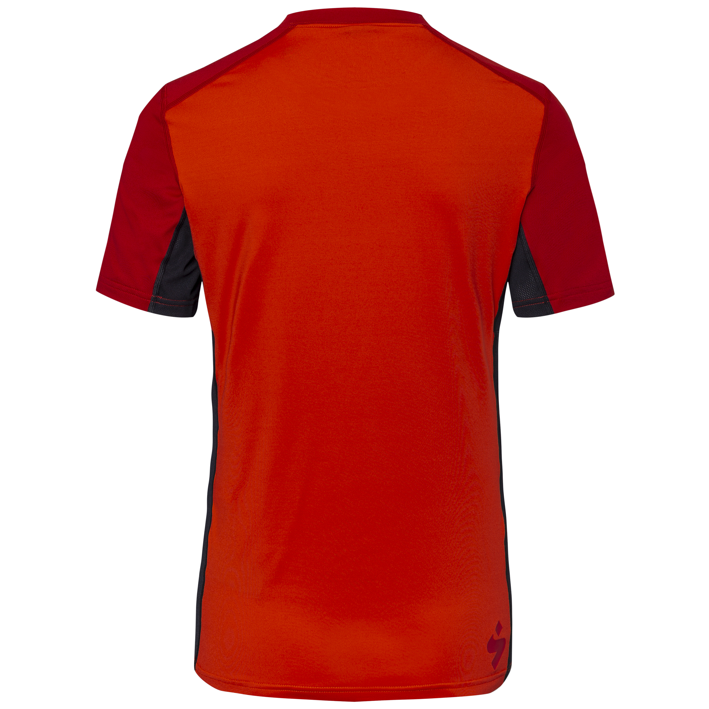 Hunter SS Jersey Dame Tomato