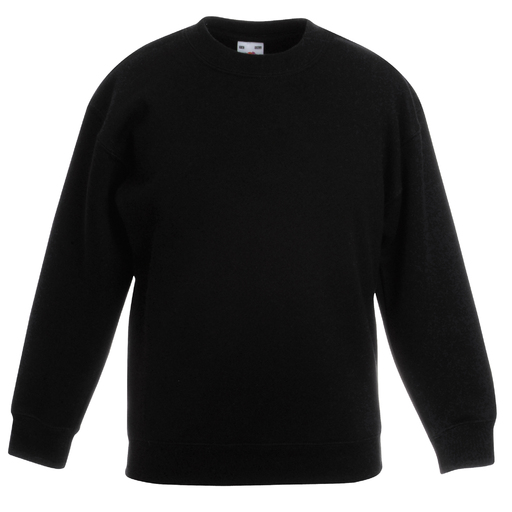 Sudadera Clássica Fruit Of The Loom 80/20