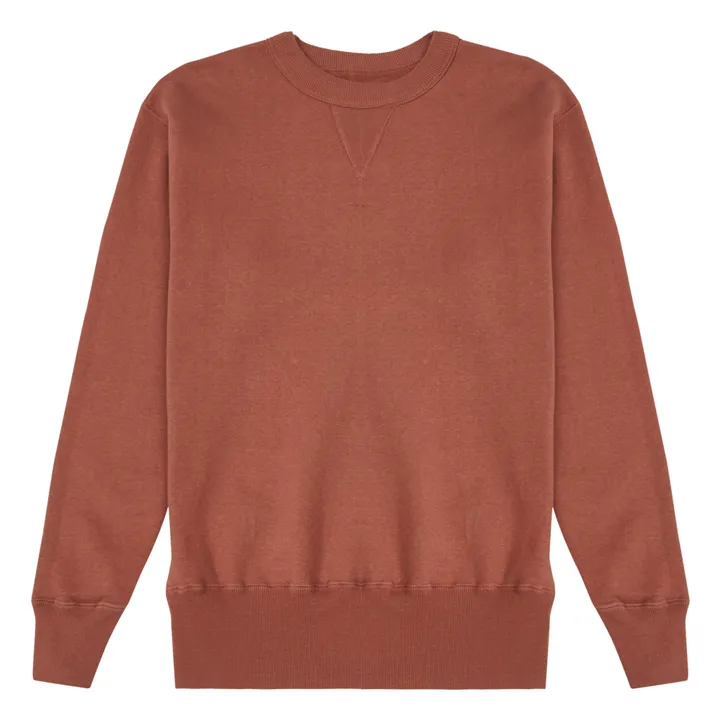 sunray Sweat LANIAKEA Homme | Rouge foncé