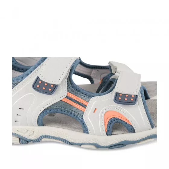 Sandales GRIS LITTLE BOYS