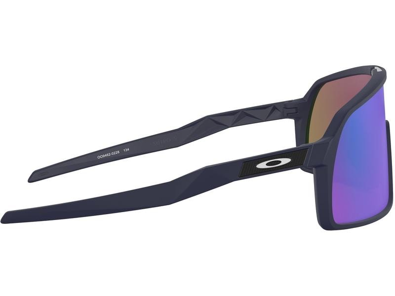 Oakley Sportbrille Sutro S Matte Navy Sonnenbrille