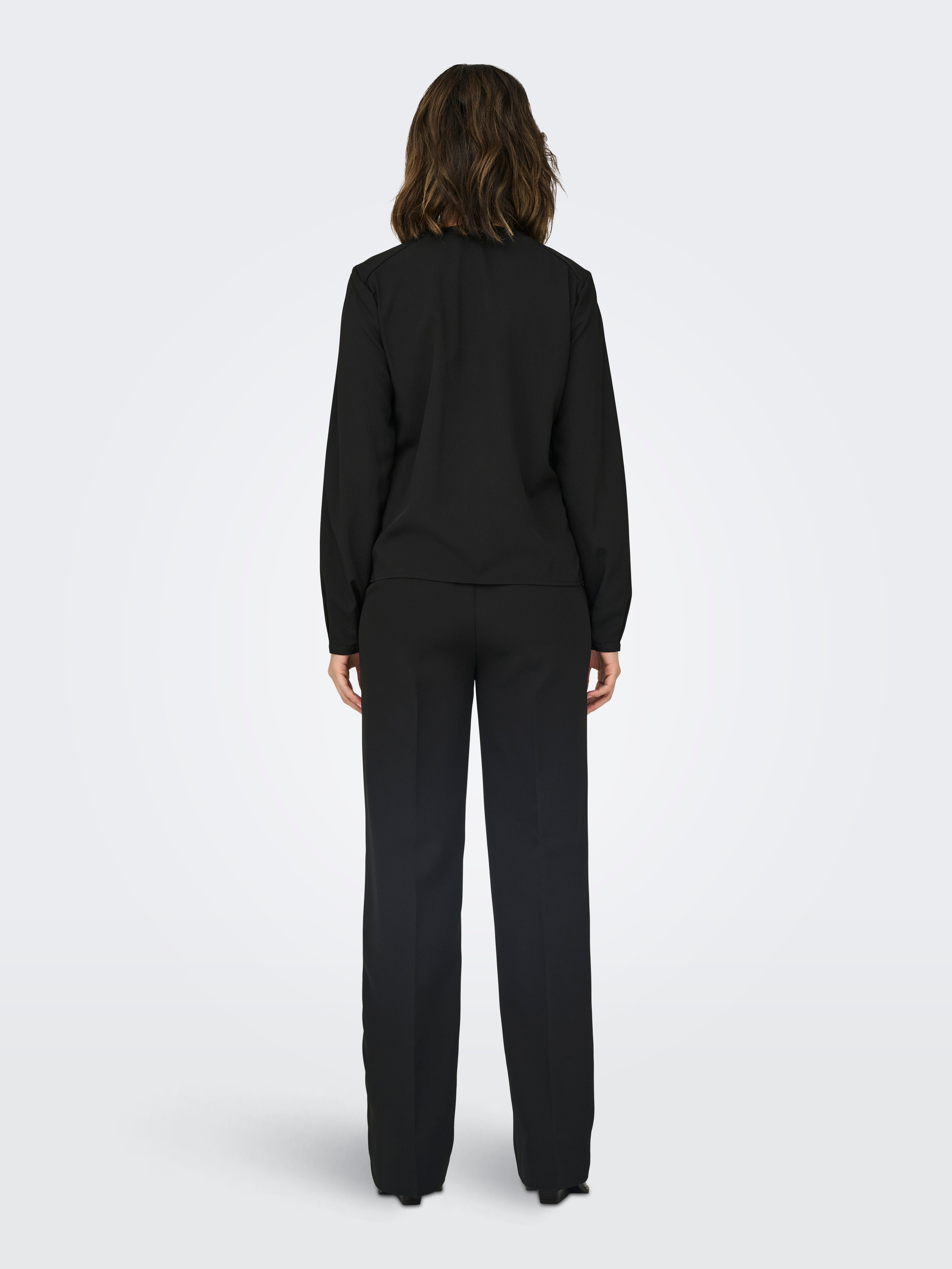 ONLNOVA Top Black