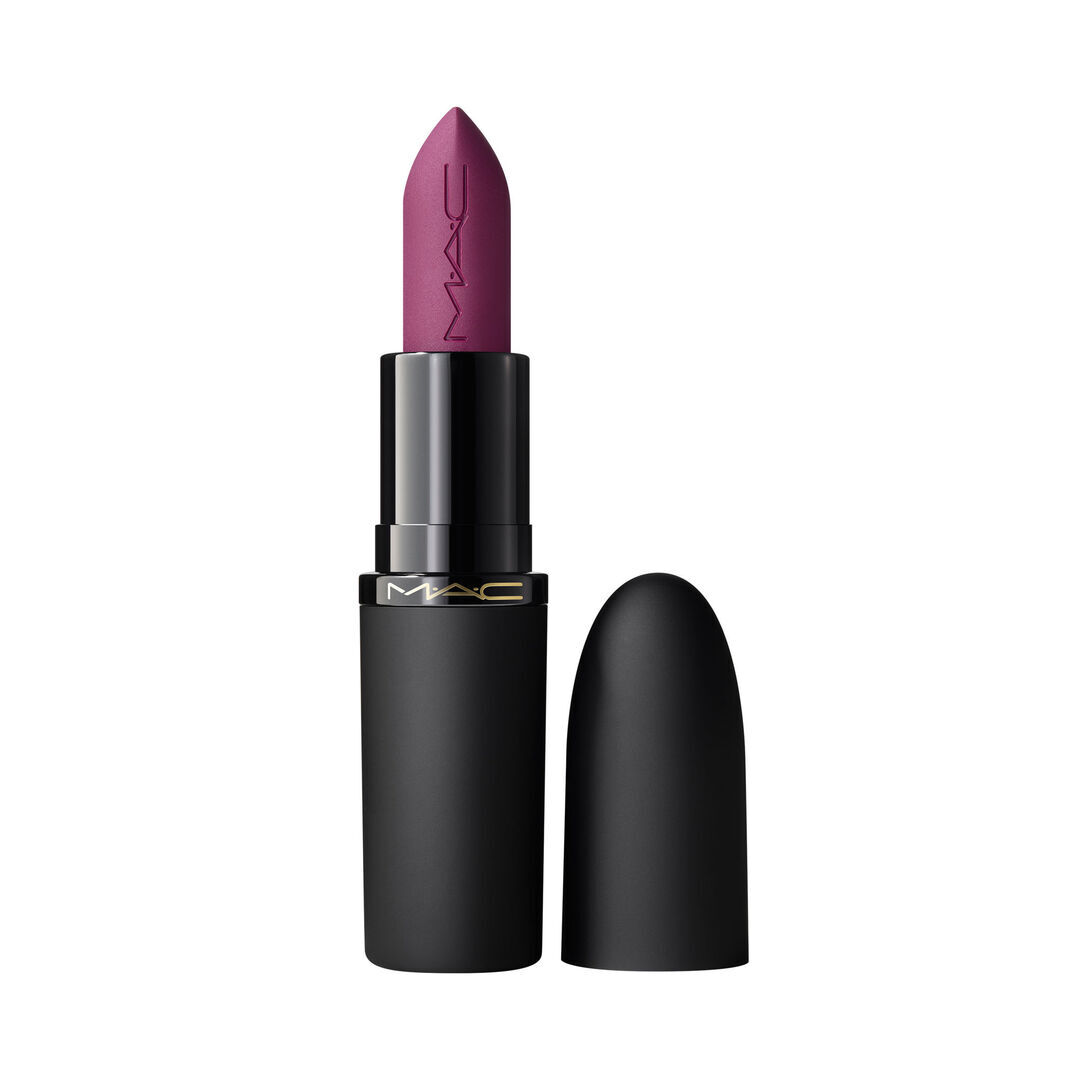 MAC POWDER KISS Hazy Matte Lipstick