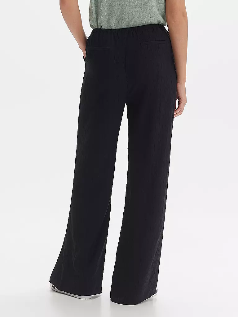 OPUS Marlenehose MONALA schwarz