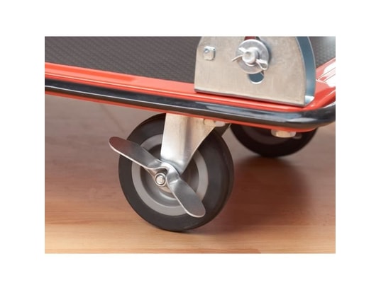 MEISTER - Chariot de service de cuisine Chariot plate forme pliant 150kg