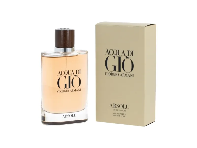 Giorgio Armani Acqua di Gio Absolu Eau de parfume 125 ml