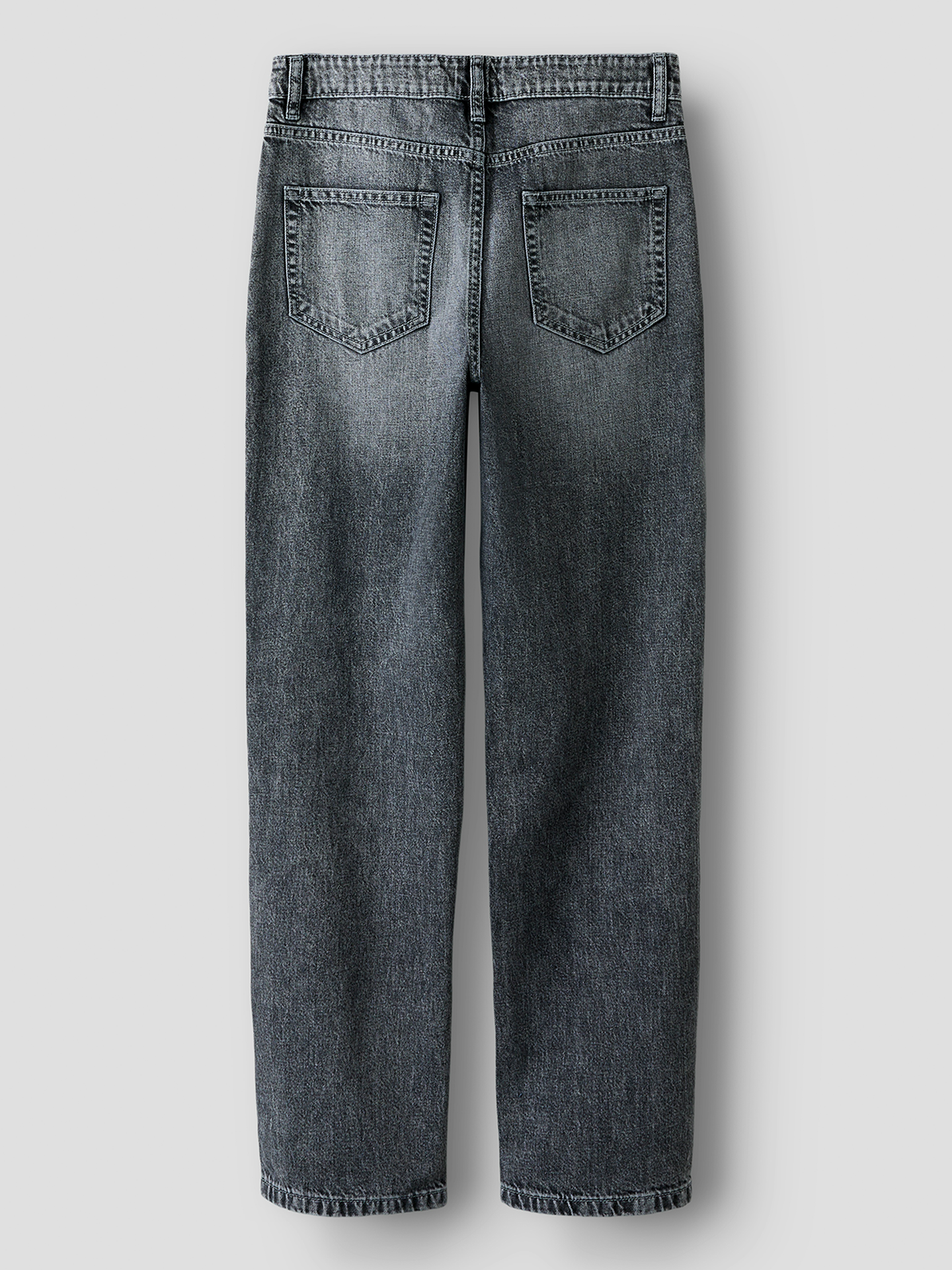 Bex Denim Straight Pant