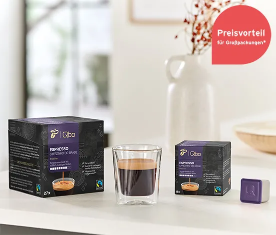 DER KLEINE KAFFEE AUS BRASILIEN.