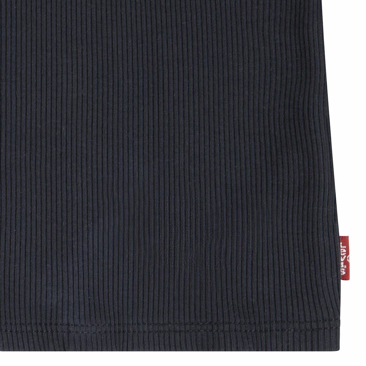 LEVI'S KIDS<br>Camiseta regata com barra canelada