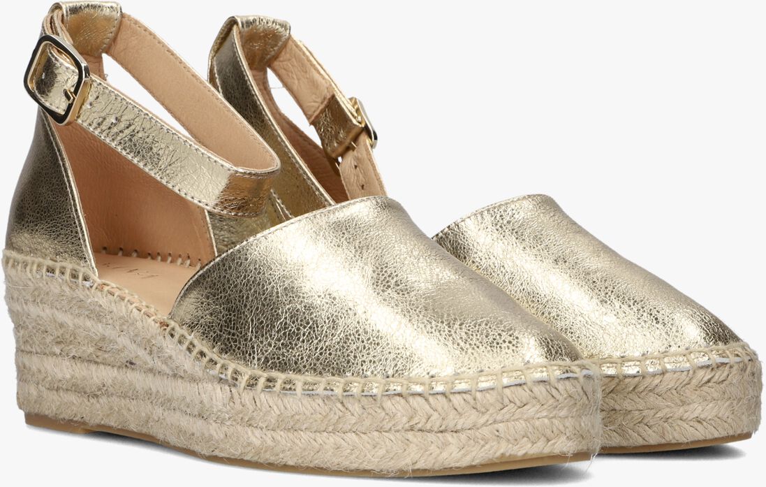 AYANA gouden ayana espadrilles yu689