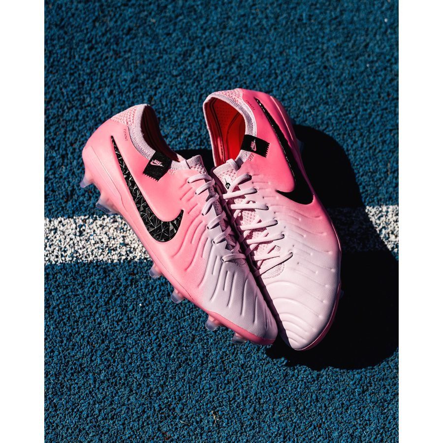 Nike Tiempo Legend 10 Elite FG Mad Brilliance - Rose/Noir