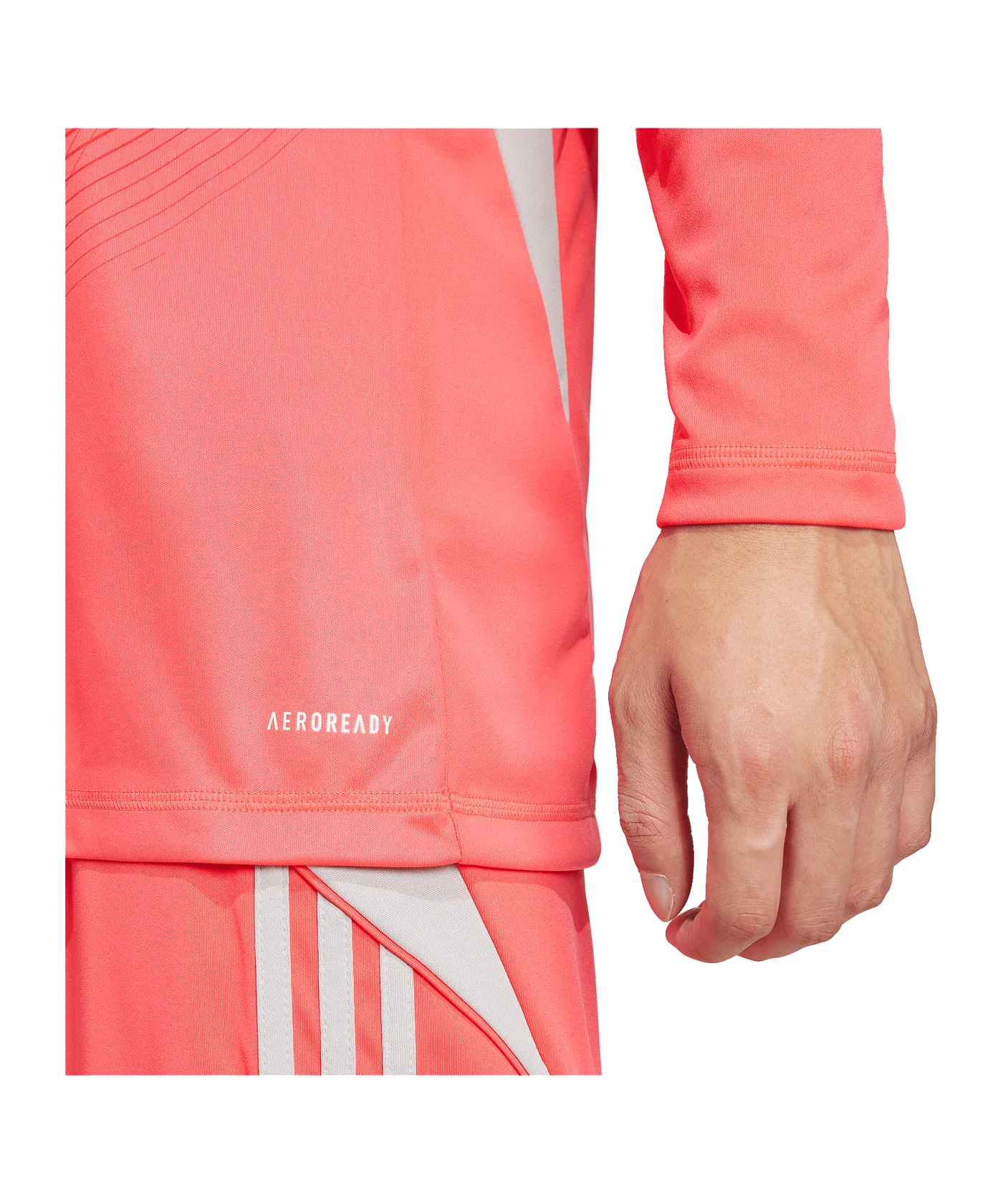 adidas Tiro 25 Competition Torwarttrikot Rot