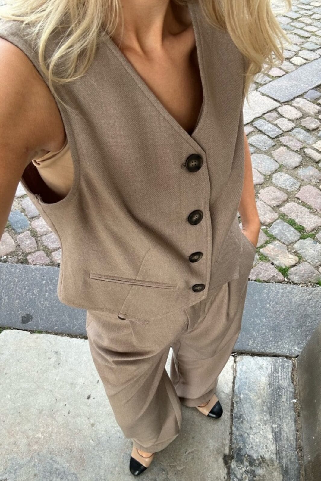 BYIC Jenny Vest