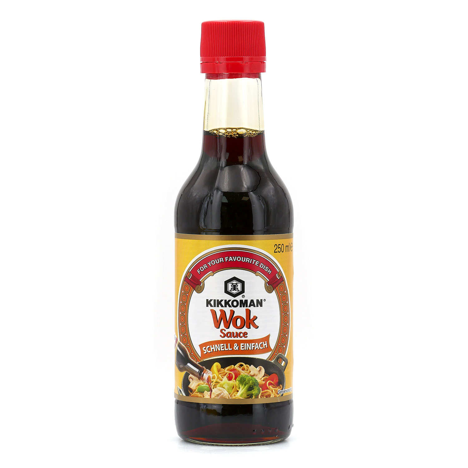 Sauce Wok Kikkoman