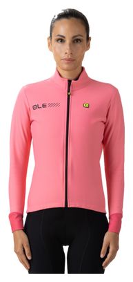 Veste Manches Longues Femme Alé Fondo Plus Rose