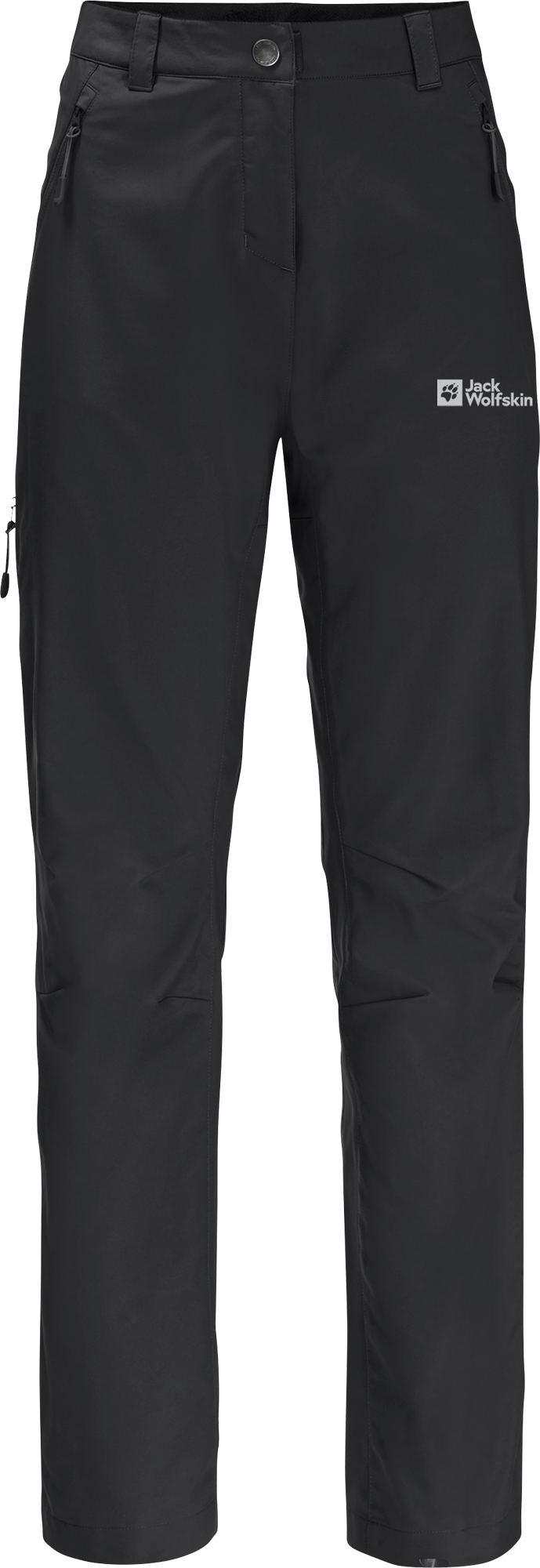 Jack Wolfskin Active Track Damen Softshellhose
