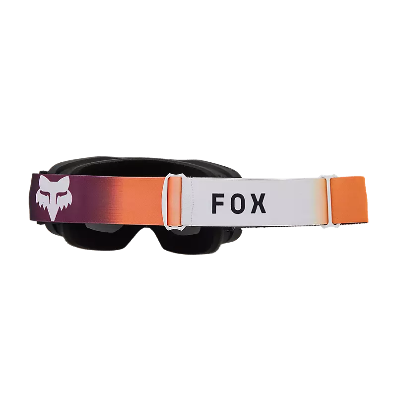 FOX Main Flora cykelbriller med spejlglas sort