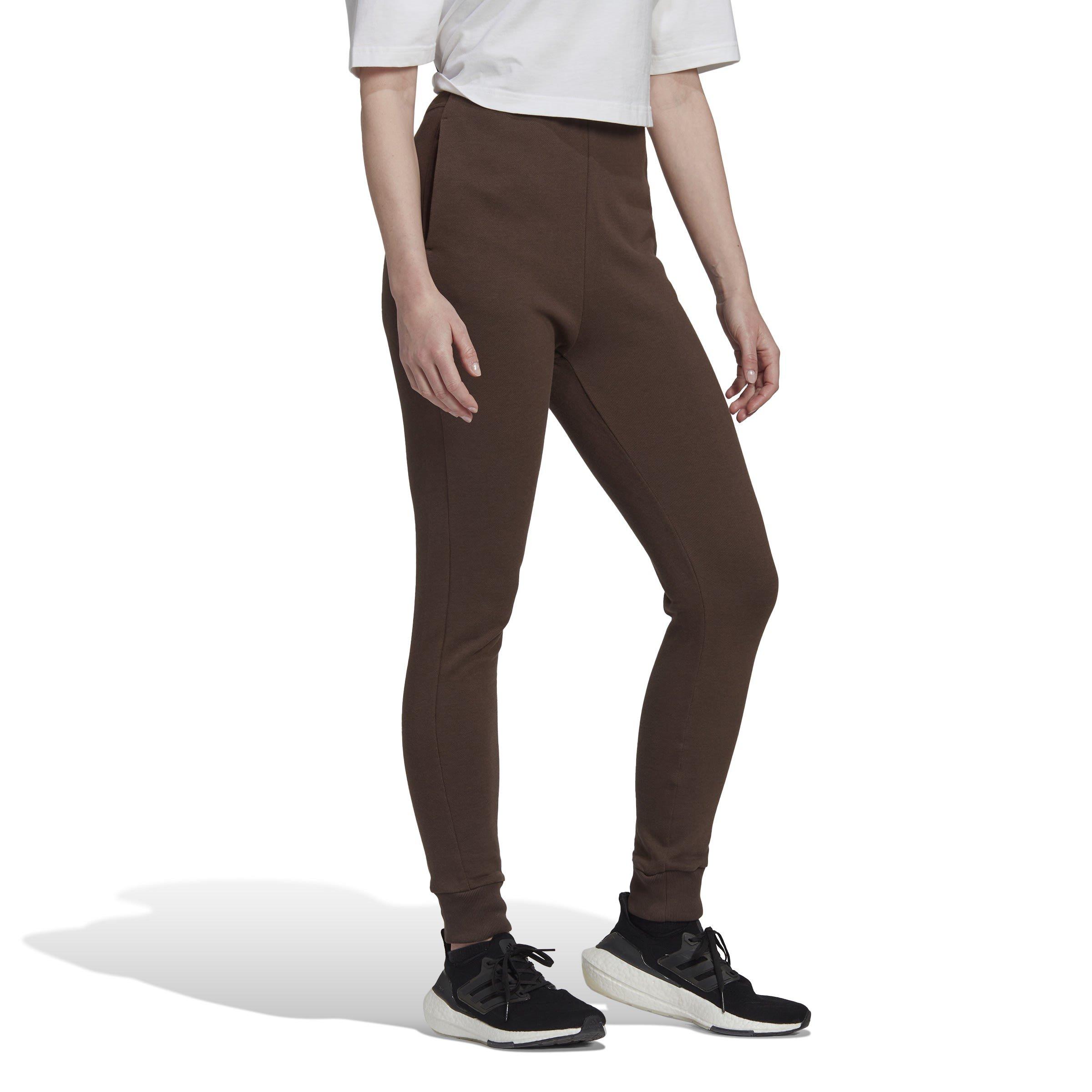 adidas High Waisted Tracksuit Bottoms Womens