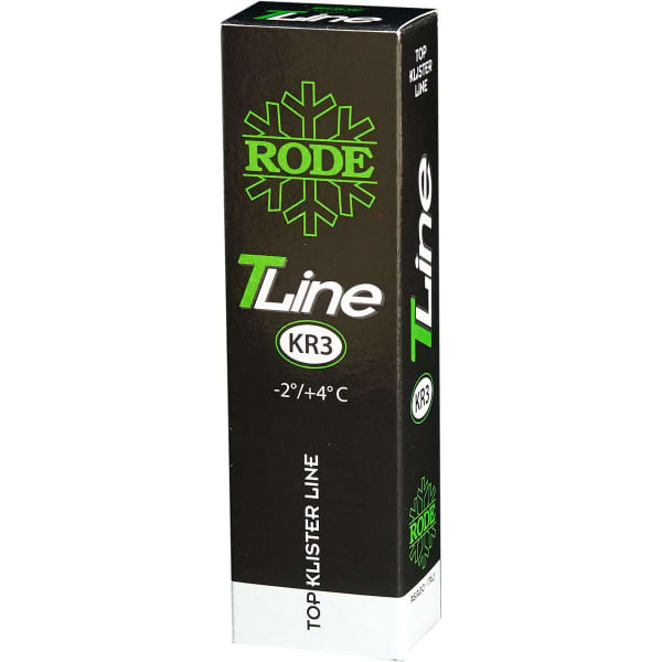 Fart de retenue RODE TOP LINE KLISTER KR3