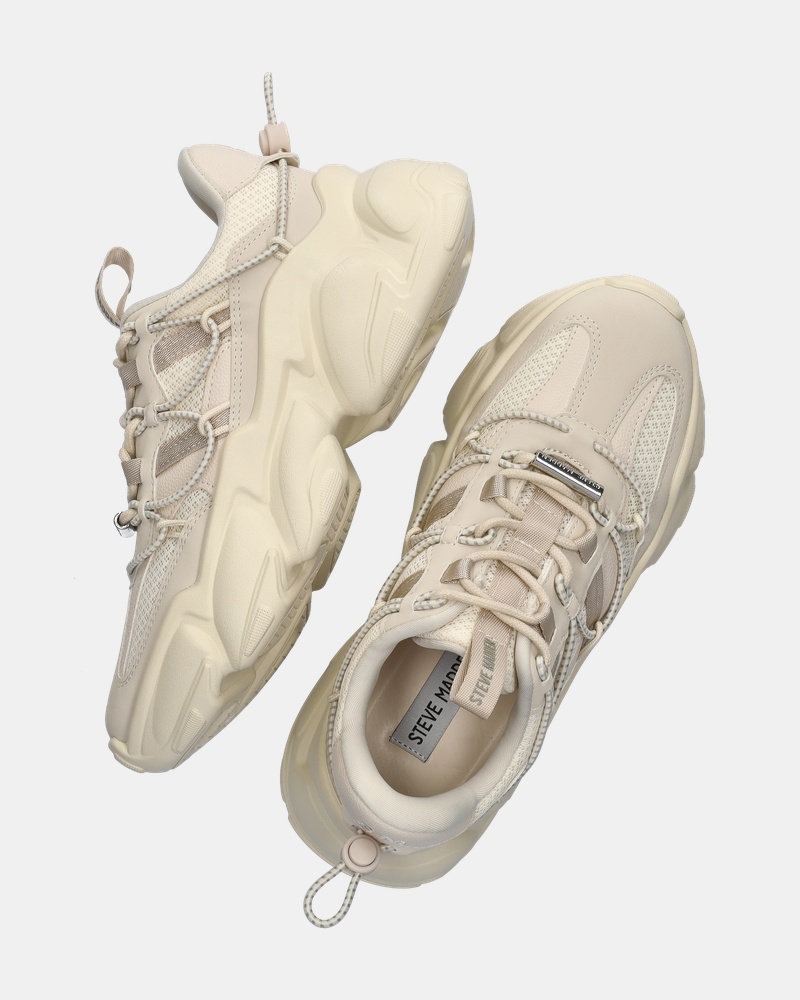 Steve Madden Spectator Dad Sneakers  - ecru