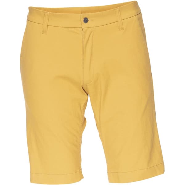 Short escalade SNAP CHINO SHORTS CURRY
