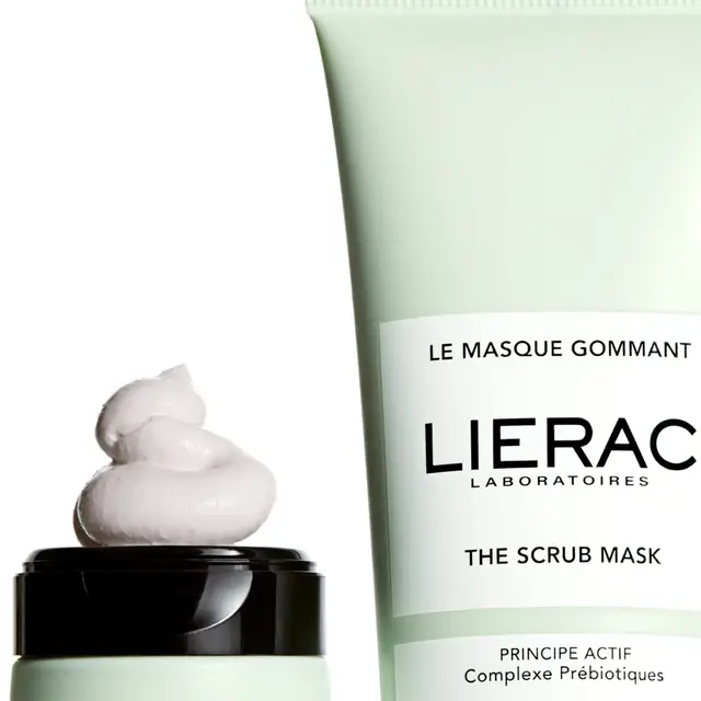 Peelingmaske