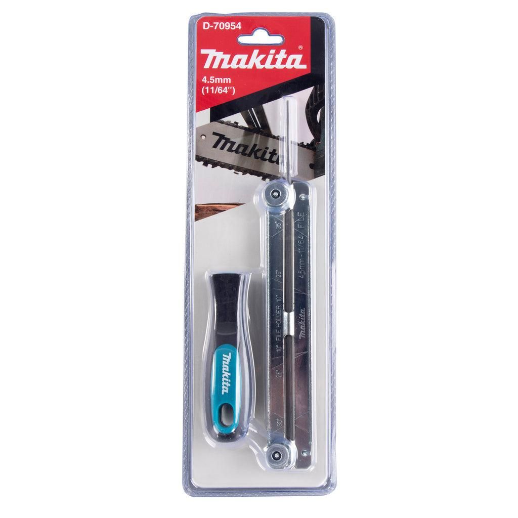 Makita D-70954 Vijlhouder met vijl 4.5mm