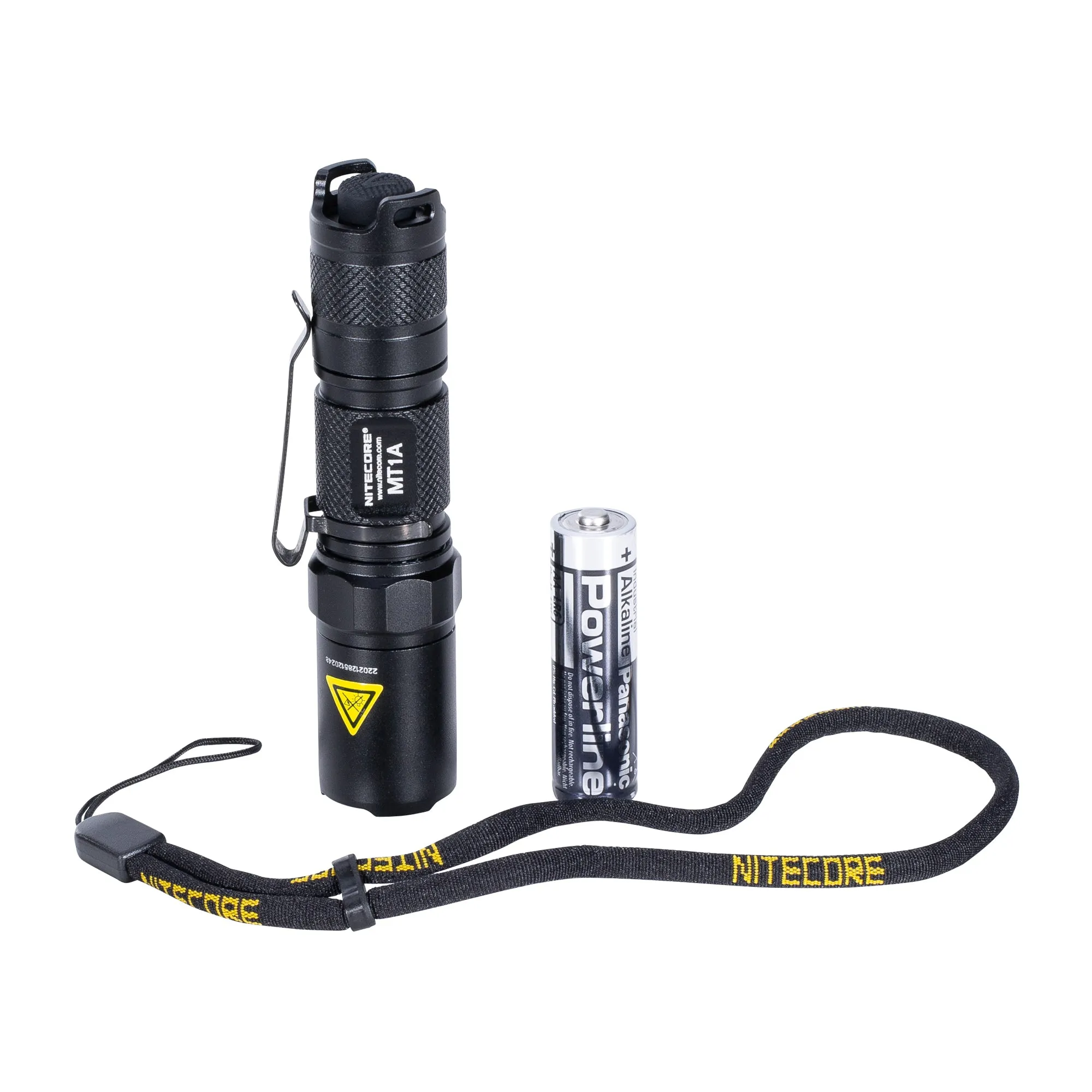 Nitecore -  Taschenlampe MT1A