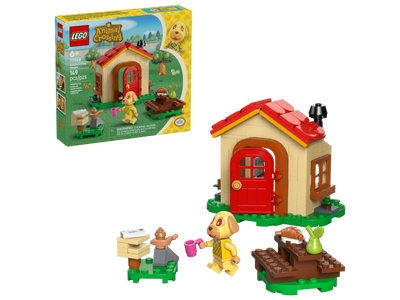 LEGO Goldies knusse huisje (77058)