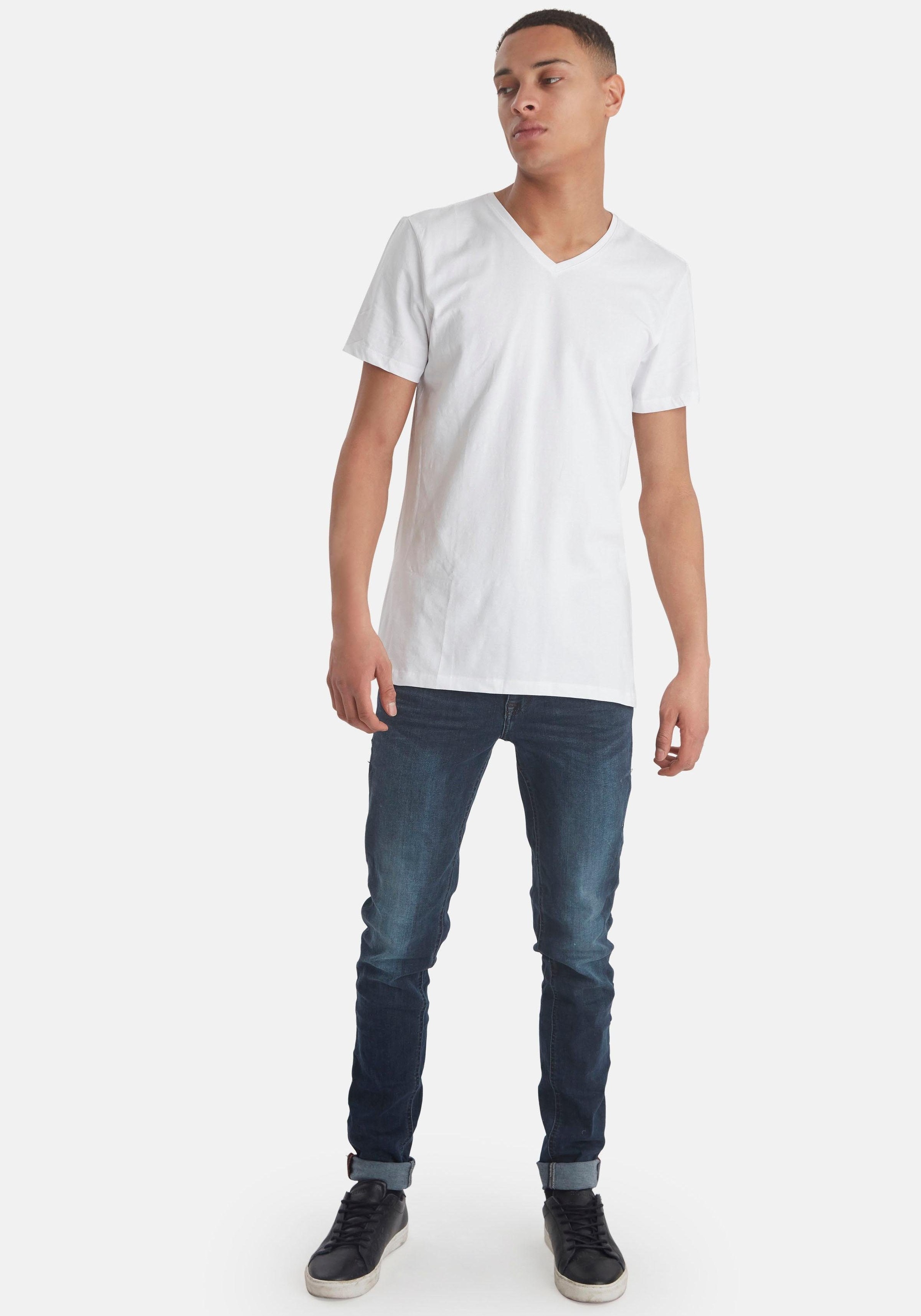 Blend T-Shirt, 2er-Packer Packung