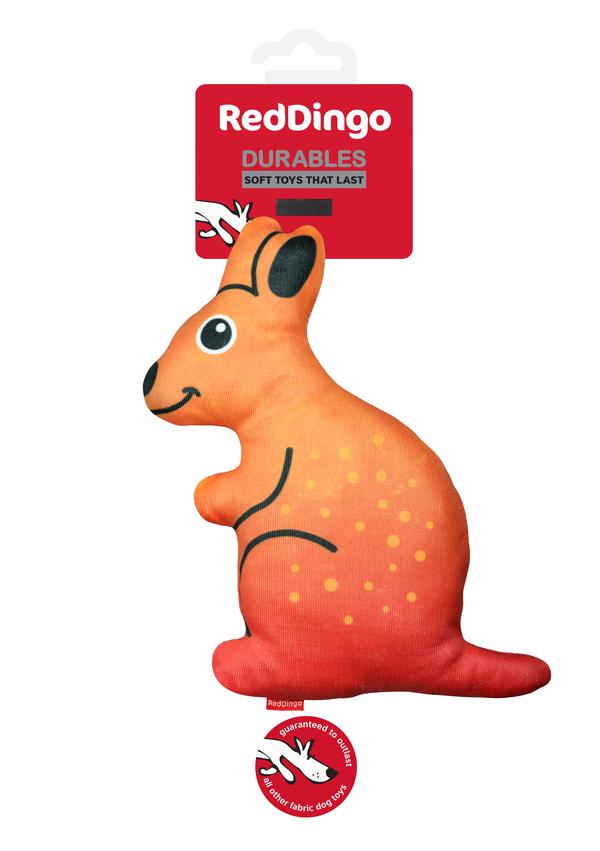 Red Dingo Hundespielzeug DURABLES Toys