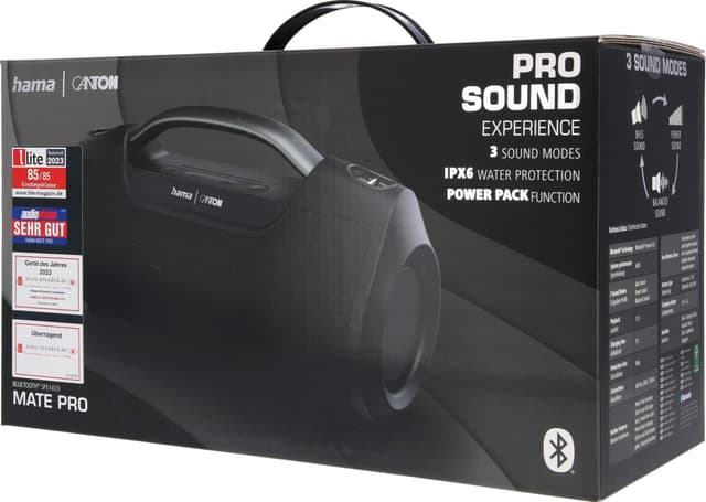 HAMA Mate Pro Bluetooth-højttaler