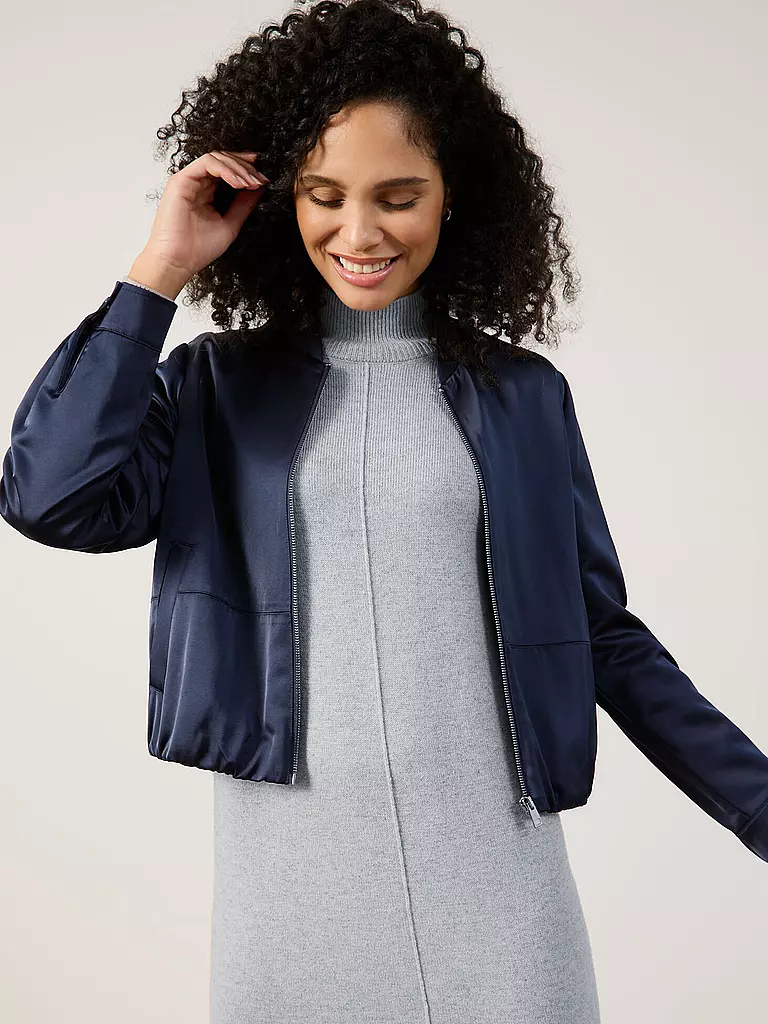 GERRY WEBER Blouson  dunkelblau