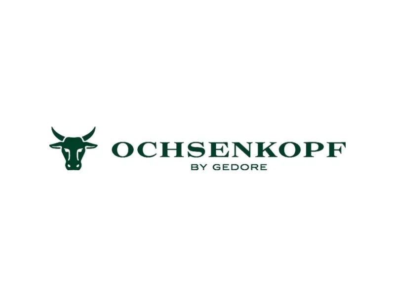 Ochsenkopf 1591428 Økse 800 mm 2300 g Hovedvægt 1600 g