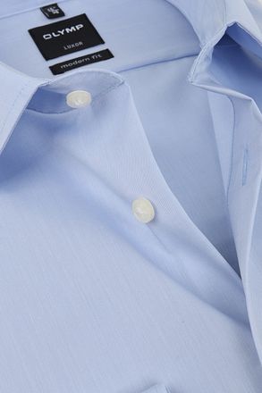 OLYMP Luxor Extra Lange Mouwen Overhemd Blue 030469-11